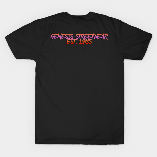 Genesis Streetwear - Aero by retromegahero